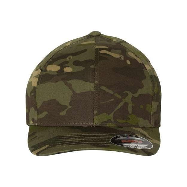 Men's 2XL Flexfit Cotton Blend Cap 6277
