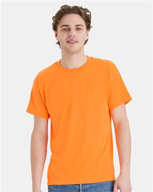 Hanes 5170 Unisex EcoSmart T-Shirt
