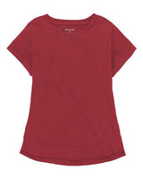 Boxercraft Women's Vintage Cuff T-Shirt - Boxercraft T57