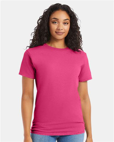 Hanes Unisex Essential-T T-Shirt - Hanes 5280