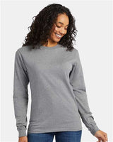 Hanes 5286 Essential-T Long Sleeve T-Shirt