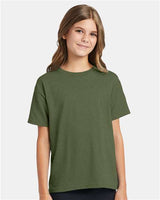 Hanes 5370 Youth EcoSmart T-Shirt