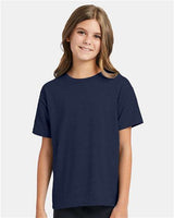 Hanes 5370 Youth EcoSmart T-Shirt