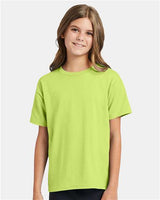 Hanes 5370 Youth EcoSmart T-Shirt