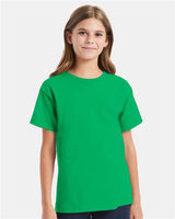 Hanes Youth Essential-T T-Shirt - Hanes 5480