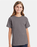Hanes 5480 Youth Essential-T T-Shirt