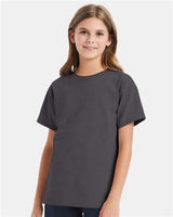Hanes Youth Essential-T T-Shirt - Hanes 5480