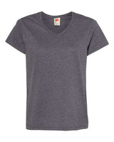 Hanes Women's Essential-T V-Neck T-Shirt - Hanes 5780