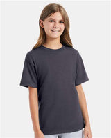 Hanes 498Y Youth Perfect-T T-Shirt