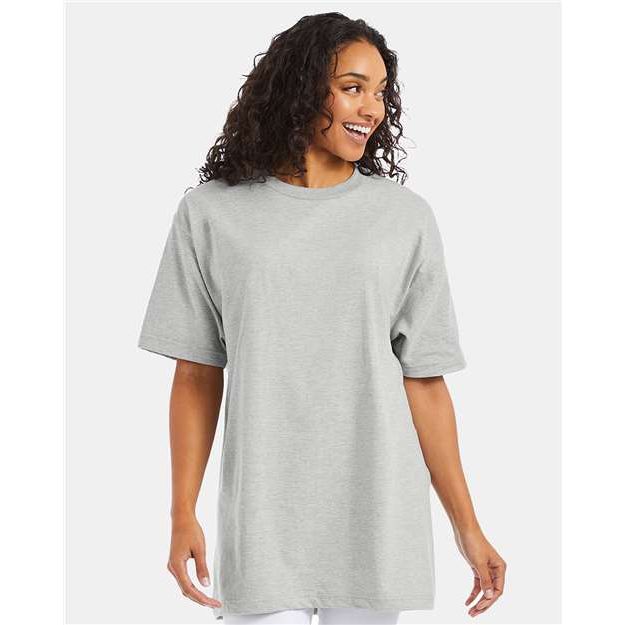 Hanes Beefy-T® Tall T-Shirt - Hanes 518T Hanes