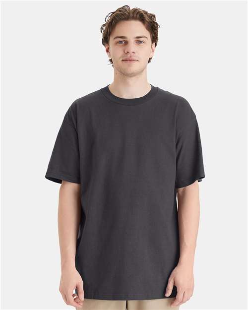 Hanes Beefy-T® Tall T-Shirt - Hanes 518T