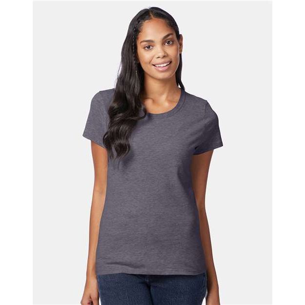 Hanes Perfect-T Women’s T-Shirt - Hanes SL04 Hanes