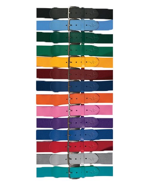 Alleson Athletic Baseball Belt 1.5 Width - Alleson Athletic 3BBA
