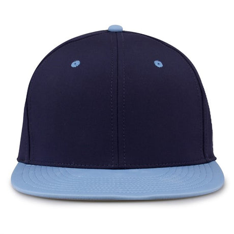 The Game GB997 Pro Shape GameChanger Baseball Hat | Wholesale Solid Baseball Caps