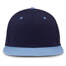The Game GB997 Pro Shape GameChanger Baseball Hat | Wholesale Solid Baseball Caps