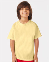 ComfortWash by Hanes Youth Garment-Dyed T-Shirt - ComfortWash by Hanes GDH175