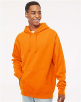 Independent Trading Co. IND4000 Unisex Heavyweight Hooded Sweatshirt | Wholesale Bulk Hoodie