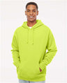 Independent Trading Co. IND4000 Unisex Heavyweight Hooded Sweatshirt | Wholesale Bulk Hoodie