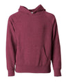 Independent Trading Co. Toddler Special Blend Hooded Raglan Sweatshirt - Independent Trading Co. PRM10TSB