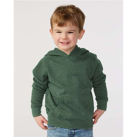 Independent Trading Co. Toddler Special Blend Hooded Raglan Sweatshirt - Independent Trading Co. PRM10TSB Independent Trading Co.