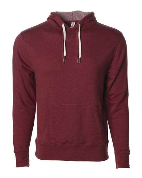 Independent Trading Co. Unisex Midweight French Terry Hooded Sweatshirt - Independent Trading Co. PRM90HT