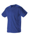 Alleson Athletic Men's Full Button Lightweight Baseball Jersey - Alleson Athletic 52MBFJ