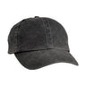Pigment-Dyed Cap Joe's USA Black
