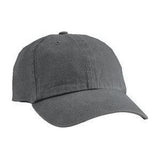 Pigment-Dyed Cap Joe's USA Charcoal