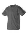 Alleson Athletic Youth Full Button Lightweight Baseball Jersey - Alleson Athletic 52MBFJY