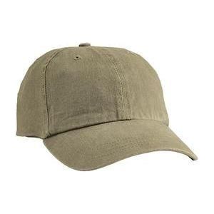 Pigment-Dyed Cap Joe's USA Khaki