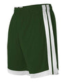 Alleson Athletic Youth Single Ply Basketball Shorts - Alleson Athletic 538PY