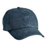 Pigment-Dyed Cap Joe's USA Navy