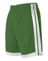 Alleson Athletic Men's Single Ply Basketball Shorts - Alleson Athletic 538P