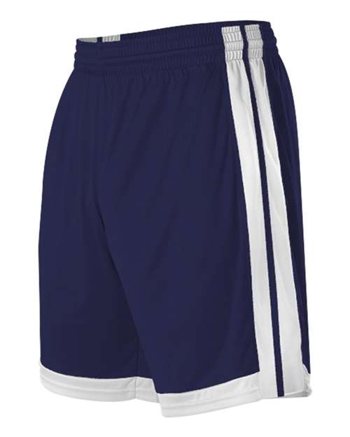 Alleson Athletic Men's Single Ply Basketball Shorts - Alleson Athletic 538P
