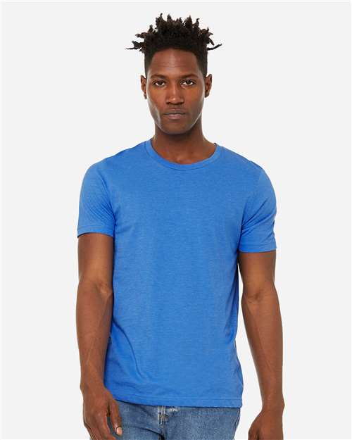 BELLA + CANVAS Unisex Sueded Tee - BELLA + CANVAS 3301