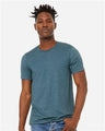 Bella + Canvas 3301 Unisex Sueded Tee
