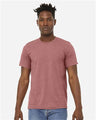BELLA + CANVAS Unisex Sueded Tee - BELLA + CANVAS 3301
