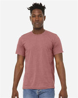 Bella + Canvas 3301 Unisex Sueded Tee