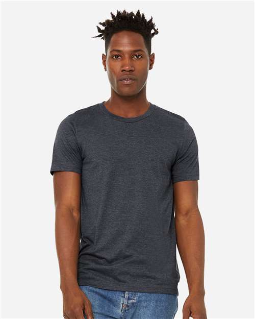 BELLA + CANVAS Unisex Sueded Tee - BELLA + CANVAS 3301