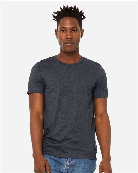 Bella + Canvas 3301 Unisex Sueded Tee