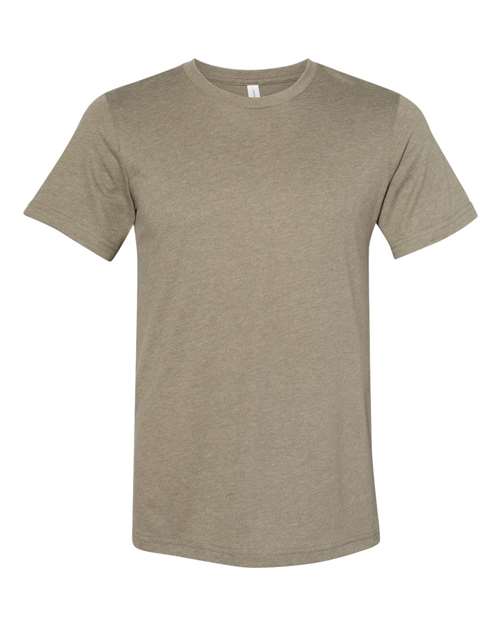 BELLA + CANVAS Unisex Sueded Tee - BELLA + CANVAS 3301