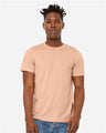 Bella + Canvas 3301 Unisex Sueded Tee