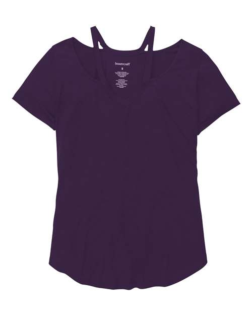 Boxercraft Women's Moxie T-Shirt - Boxercraft T53