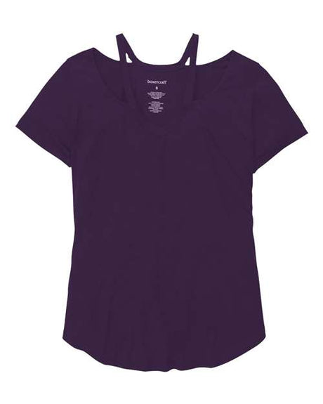 Boxercraft Women's Moxie T-Shirt - Boxercraft T53