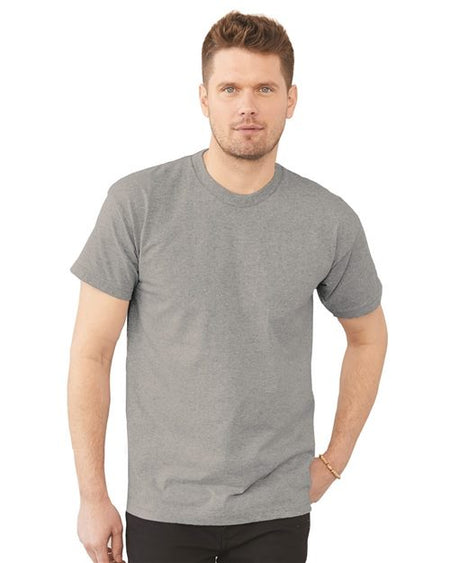 Bayside Union-Made T-Shirt - Ash - Bayside 2905 Bayside