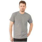 Bayside Unisex Union-Made T-Shirt - Ash - Bayside 2905 Bayside