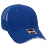 OTTO CAP® 6 Panel Low Profile Mesh Back Trucker Hat OTTO 84-482