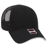 OTTO CAP® 6 Panel Low Profile Mesh Back Trucker Hat OTTO 84-482
