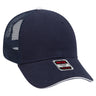 OTTO CAP® 6 Panel Low Profile Mesh Back Trucker Hat OTTO 84-482