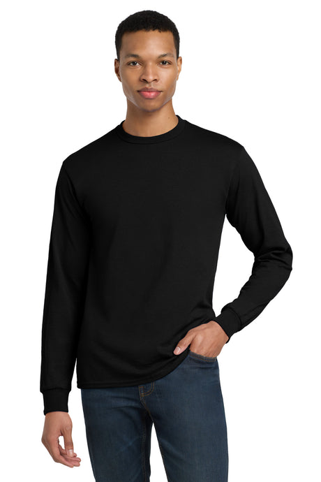 Gildan ®  - DryBlend ®  50 Cotton/50 Poly Long Sleeve T-Shirt. 8400 - Gildan 8400
